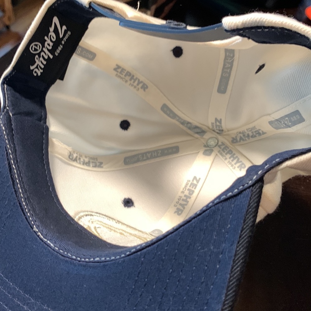 Penn State University Zephyr Snapback Hat - image 3